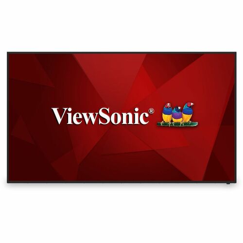 75IN 4K UHD 3840X2160 WRLS LFD 330 CD/M2 BRIGHTNESS 16/7 WI-FI