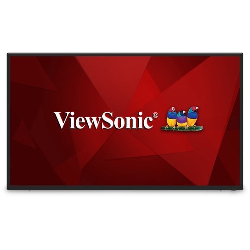 43IN 4K UHD 3840X2160 WRLS LFD 230 CD/M2 BRIGHTNESS 16/7 WI-FI
