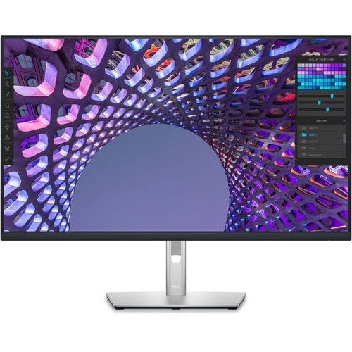 32 4K USB-C HUB MONITOR-P3223QE