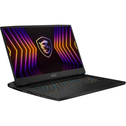 TITAN GT77 12UHS-063 I9-12900HX RTX3080TI 128GB 2TB SSD 17.3IN