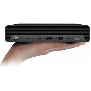 ELITEDESK 800 G6 DM I5-10500T 512GB 16GB W11 PRO64 DGW10