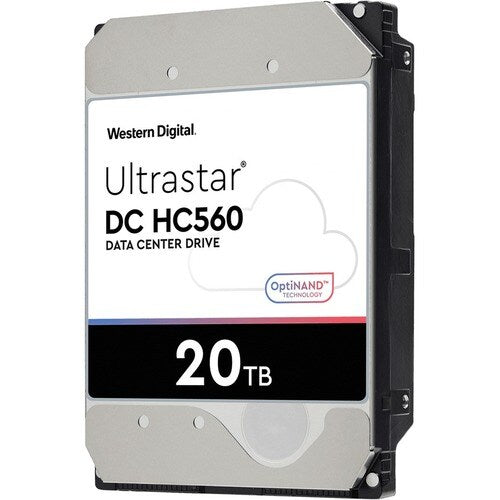 20000GB ULTRA 512E SE NP3 DC HC560 3.5IN 26.1MM 7200RPM SATA