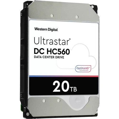 20000GB ULTRA 512E SE NP3 DC HC560 3.5IN 26.1MM 7200RPM SATA