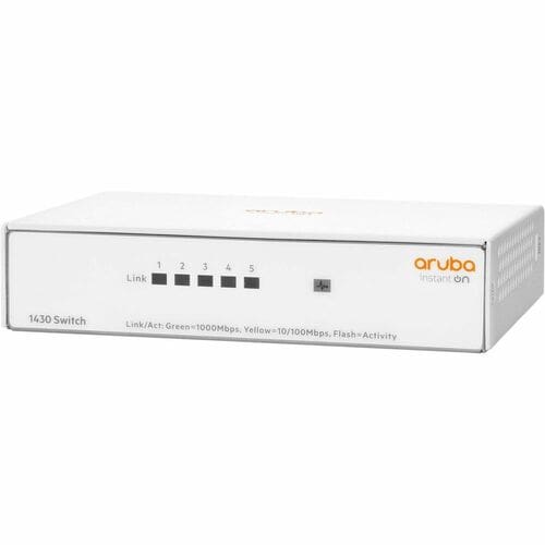 HPE NETWORKING INSTANT ON 1430 5G SWITCH US  PL-I5
