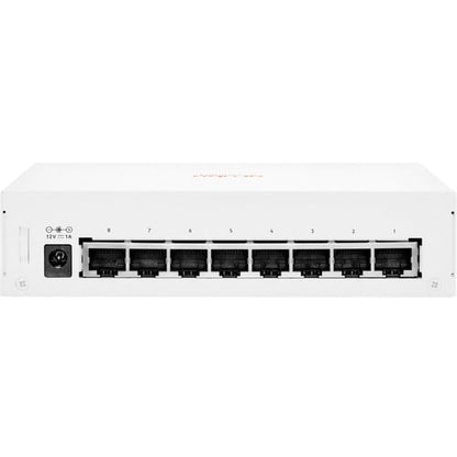 HPE NETWORKING INSTANT ON 1430 8G SWITCH US PL-I5