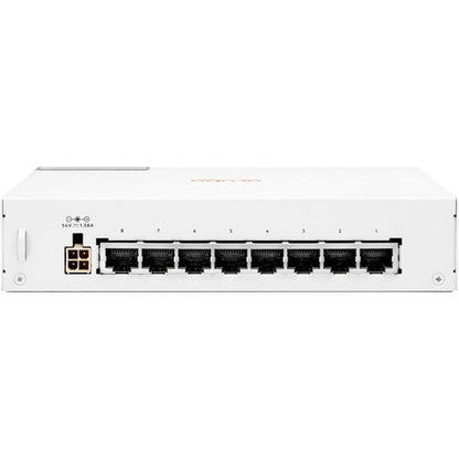 HPE NETWORKING INSTANT ON 1430 8G CLASS4 POE 64W SWITCH US  PL-I5