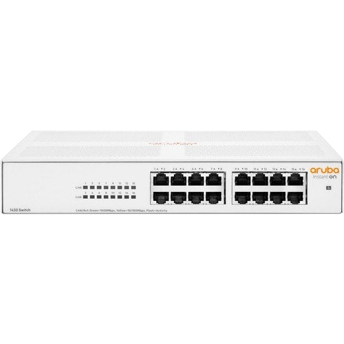 HPE NETWORKING INSTANT ON 1430 16G SWITCH US  PL-I5
