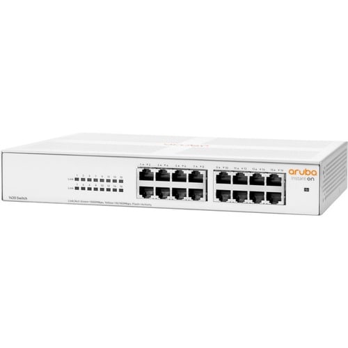 HPE NETWORKING INSTANT ON 1430 16G SWITCH US  PL-I5