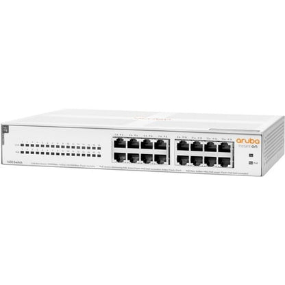 HPE NW INSTANT ON 1430 16G CLASS4 POE 124W SWITCH US PL-I5