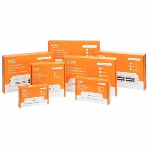 HPE NETWORKING INSTANT ON 1430 24G SWITCH US  PL-I5