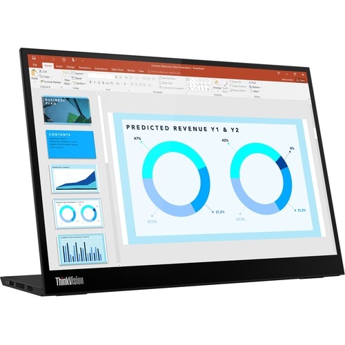 THINKVISION M14D D22140MX0 14IN MONITOR TYPE C