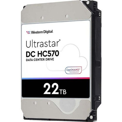 22TB ULTRA 512E TCG P3 DC HC570 SAS 7.2K RPM 512MB 3.5IN 26.1MM