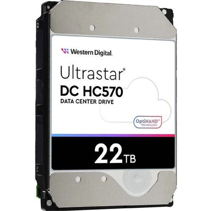 22TB ULTRA 512E TCG P3 DC HC570 SAS 7.2K RPM 512MB 3.5IN 26.1MM