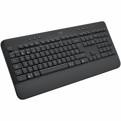 SIGNATURE K650 GRAPHITE WIRELESS COMFORT KEYBOARD LOGI BOLT