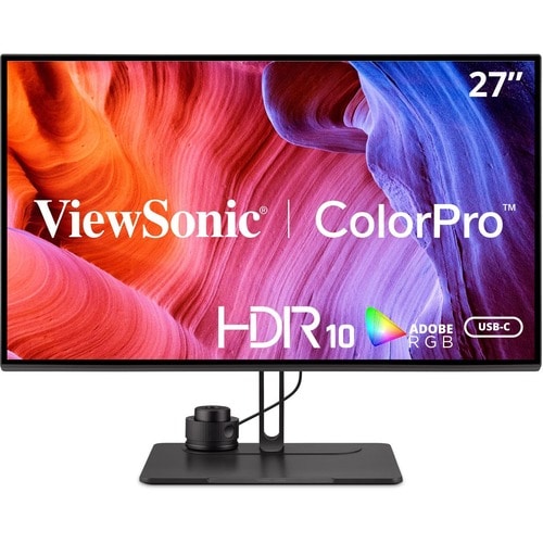 27IN 4K COLORPRO MONITOR W/ USB-C 90W  COLORPRO WHEEL