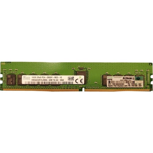 HP 16GB 2RX8 PC4-2933Y-R SMARTKIT P00922-B21