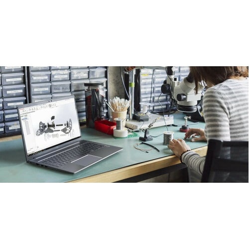 CUSTOM ZBOOK P G8 I7-11850H 15.6IN 32GB/512 W10 PRO64