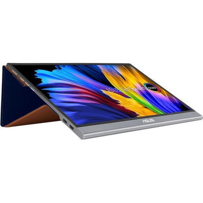 15.6IN ZENSCREEN OLED 1080P PORTABLE MONITOR MQ16AH