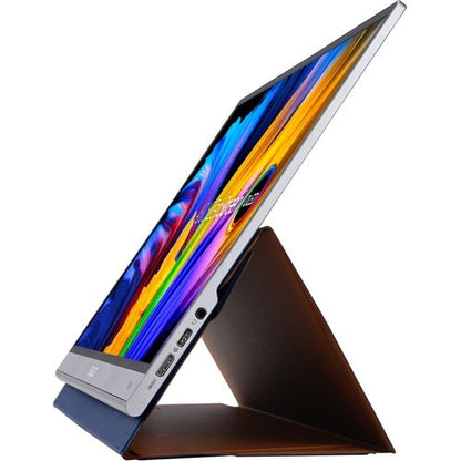 15.6IN ZENSCREEN OLED 1080P PORTABLE MONITOR MQ16AH