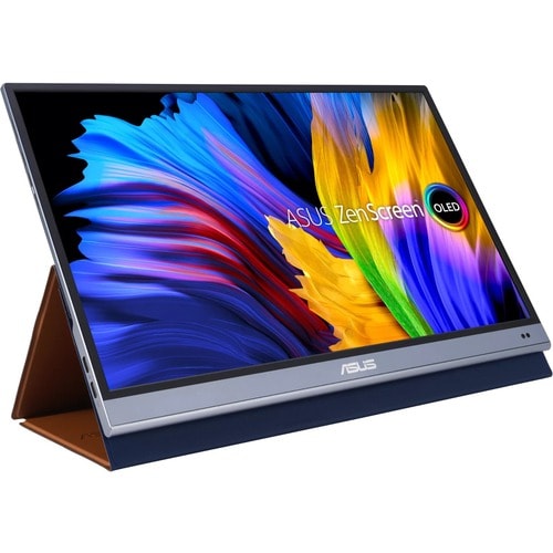 15.6IN ZENSCREEN OLED 1080P PORTABLE MONITOR MQ16AH
