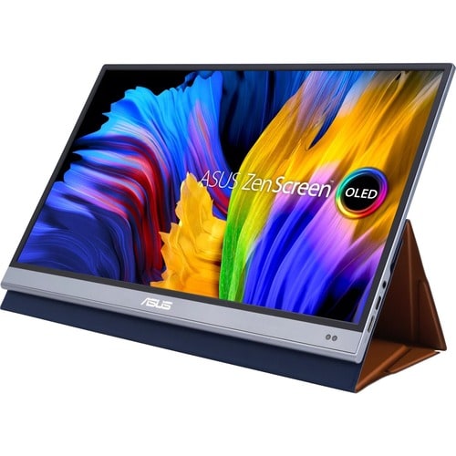 15.6IN ZENSCREEN OLED 1080P PORTABLE MONITOR MQ16AH