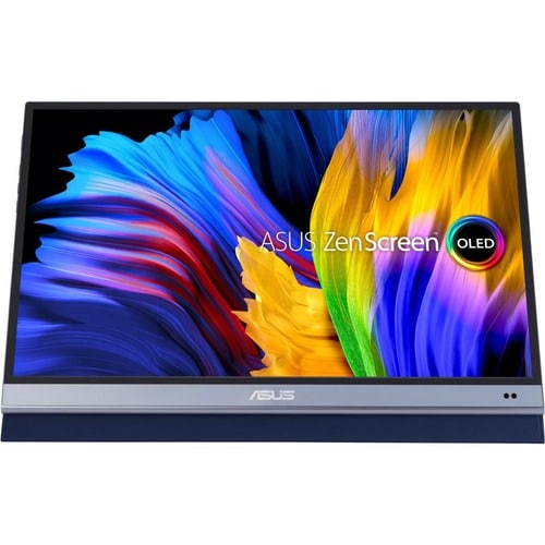 15.6IN ZENSCREEN OLED 1080P PORTABLE MONITOR MQ16AH