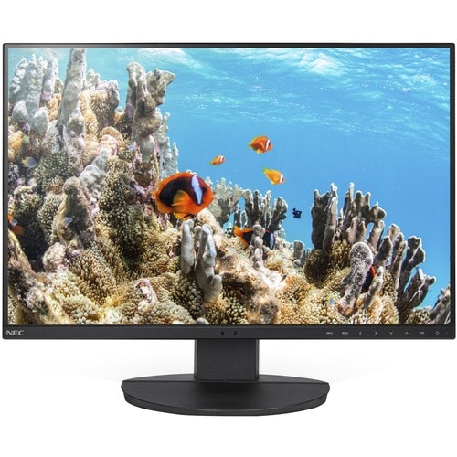 24IN WIDESCREEN WUXGA DESKTOP MTR USB-C PD  LAN CONNECTIVITY