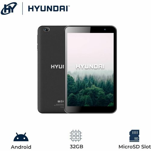 HYTAB PLUS 8WB1 8IN 32GB 32GB STORAGE WIFI
