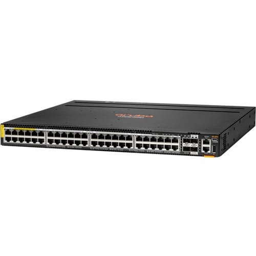 ARUBA 6300M 48SR5 CL8 POE 2P50G 2P25G SW PL-WB