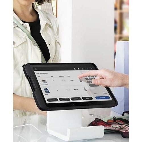 GALAXY TAB ACTIVE4 PRO 10.1IN 4+64GB UNLOCKED BLACK