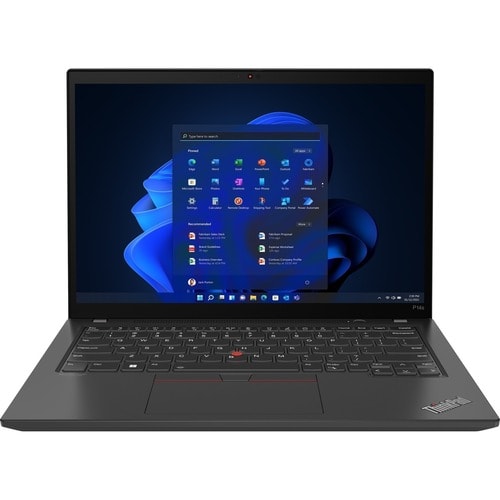 THINKPAD P14S G3 AMD RYZEN5 PRO 6650U 2.9G 16GB 256GB SSD 14IN W11P