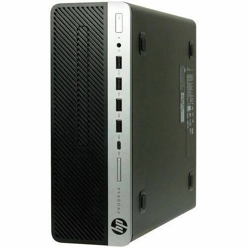 HP 600 G3 SFF I5-6500 REFURB 16GB 256SSD W10P6 GR A