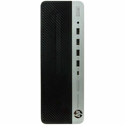 HP 600 G3 SFF I5-6500 REFURB 16GB 256SSD W10P6 GR A