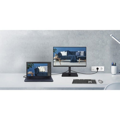 23.8IN LCD 1920X1080 1000:1 DOCKING MONITOR HDMI 5MS
