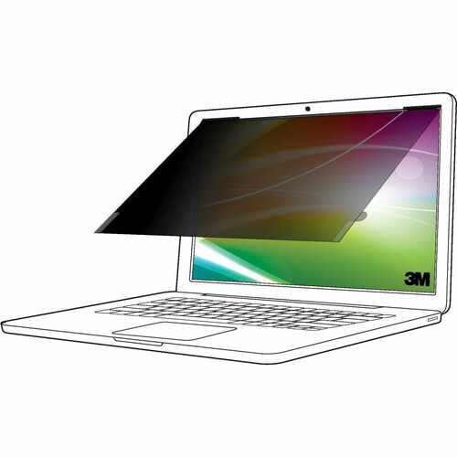 BRIGHT SCREEN PRIVACY FILTER FOR 12.5IN LAPTOP 16:9 RATIO