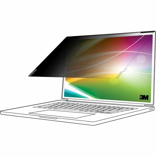 BRIGHT SCREEN PRIVACY FILTER FOR 13.5IN 3:2 FULL SCREEN LAPTOP