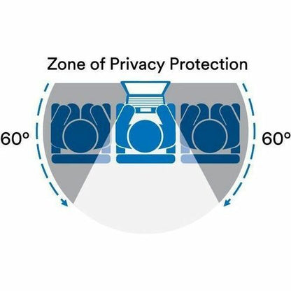 BRIGHT SCREEN PRIVACY FILTER FOR MICROSOFT LAPTOP 3-5 13.5IN
