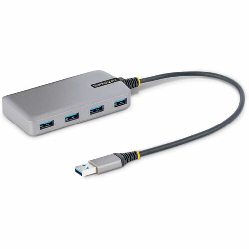 4-PORT USB-A HUB 5GBPS LAPTOP DESKTOP PORTABLE EXPANSION HUB