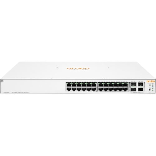 HPE NETWORKING INSTANT ON 1930 24G 4SFP+ 195W SWITCH US  PL-I5