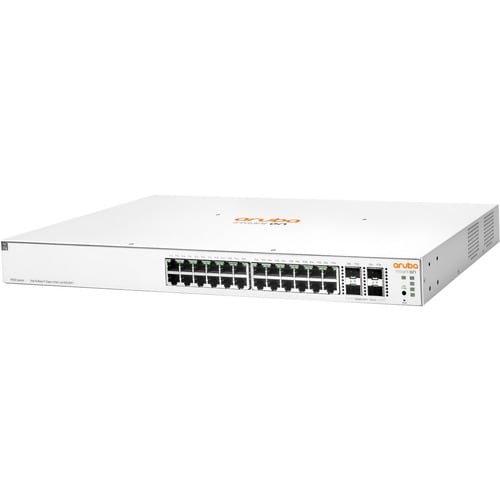 HPE NETWORKING INSTANT ON 1930 24G 4SFP+ 370W SWITCH US  PL-I5