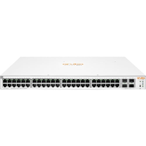HPE NETWORKING INSTANT ON 1930 48G 4SFP+ 370W SWITCH US  PL-I5