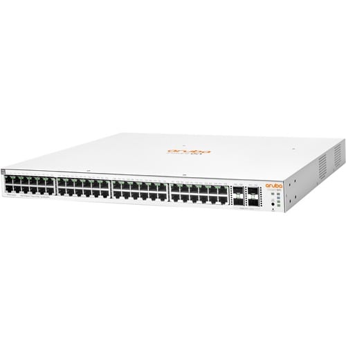 HPE NETWORKING INSTANT ON 1930 48G 4SFP+ 370W SWITCH US  PL-I5