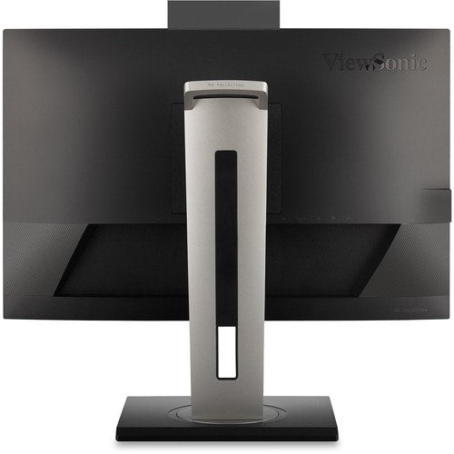 24 ERGONOMIC DOCKING MONITOR W/ USB-C 90W PD RJ45POP-UP WEBCAM