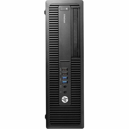 HP 800 G2 SFF I5-6400 REFURB 16GB 512SSD W10P6 GR A