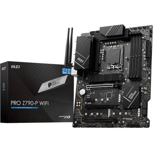 PRO Z790-P WIFI INTEL Z790 DDR5 128GB