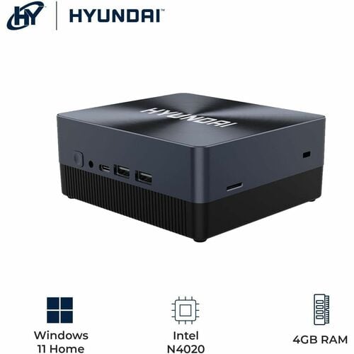 MINI PC CELERON N4020 5GB 128GB WNDOWS 11 HOME WITH VESA MOUNT