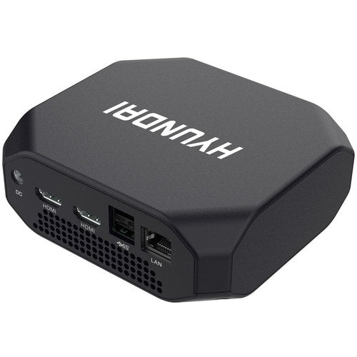 HYUNDAI MINI PC INTEL CORE I3 8GB RAM 256GB M.2 SSD - WINDOWS 10