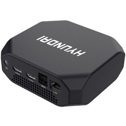 HYUNDAI MINI PC INTEL CORE I3 8GB RAM 256GB M.2 SSD - WINDOWS 10