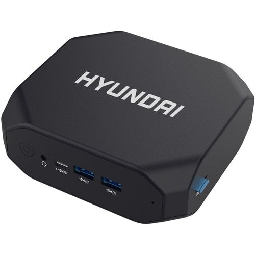 HYUNDAI MINI PC INTEL CORE I3 8GB RAM 256GB M.2 SSD - WINDOWS 10