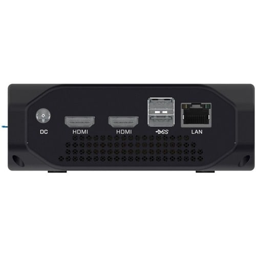 HYUNDAI MINI PC INTEL CORE I3 8GB RAM 256GB M.2 SSD - WINDOWS 10